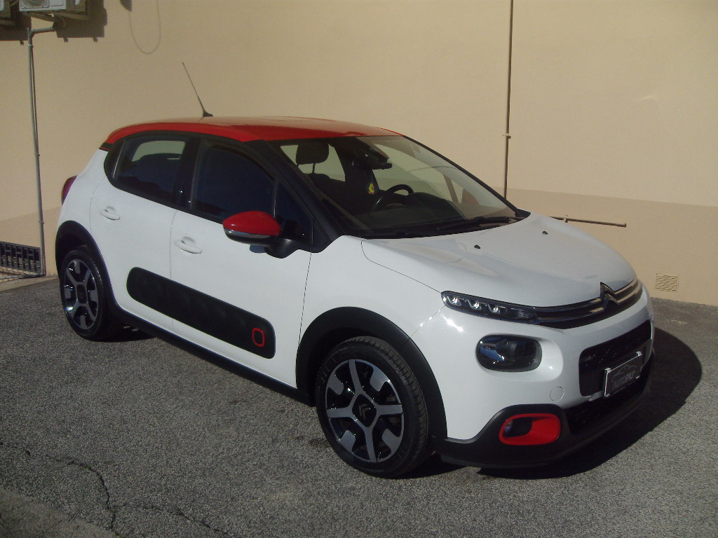 CITROEN C3 1.2 SHAINE - Clicca l'immagine per chiudere